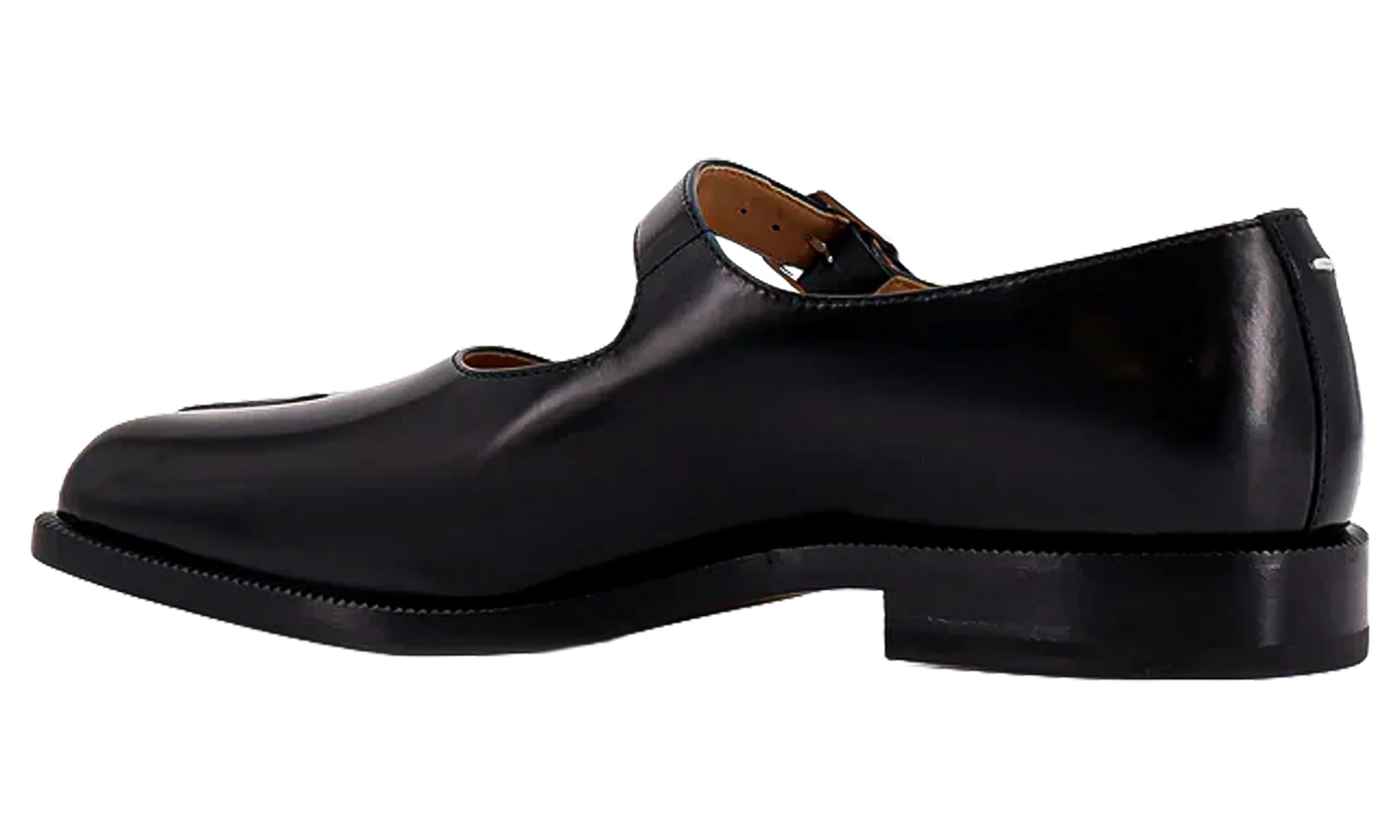Tabi Mary-Janes Heels "Black" S39WL0119PS679T8013