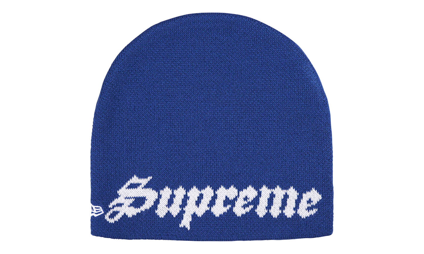 New Era® Ghostface® Beanie "SS26 - Royal" SU27301