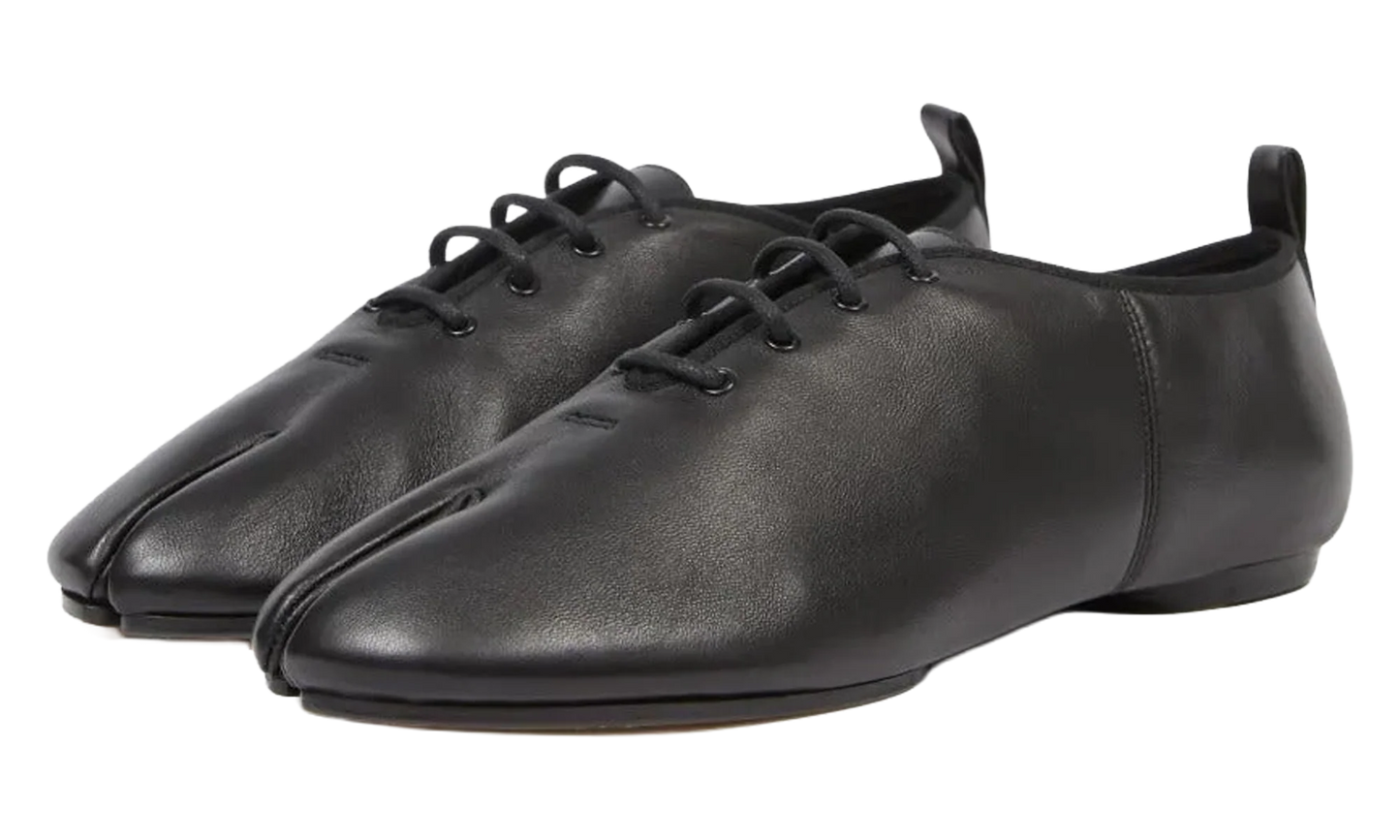 Tabi Jazz Lace-up "Black" S57WQ0209PR869T8013