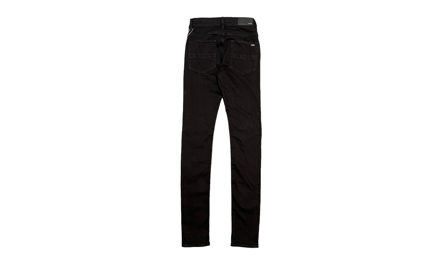 MX1 Ultrasuede Repair Jeans "Black Brown" PS22MDS196 018
