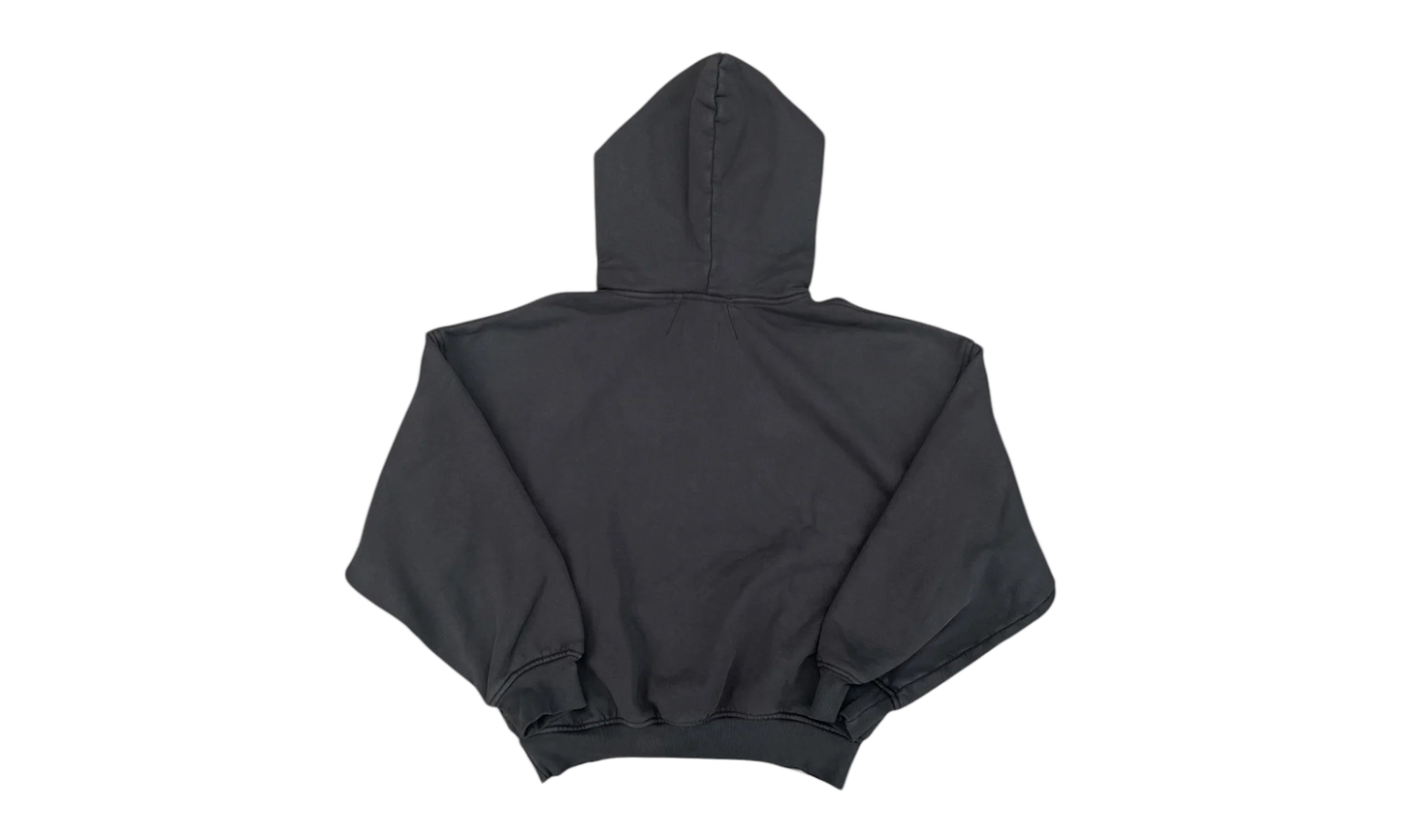 Pit Stop Hoodie "Vintage Black / Red / Blue" RHSS26HO02012 BLK