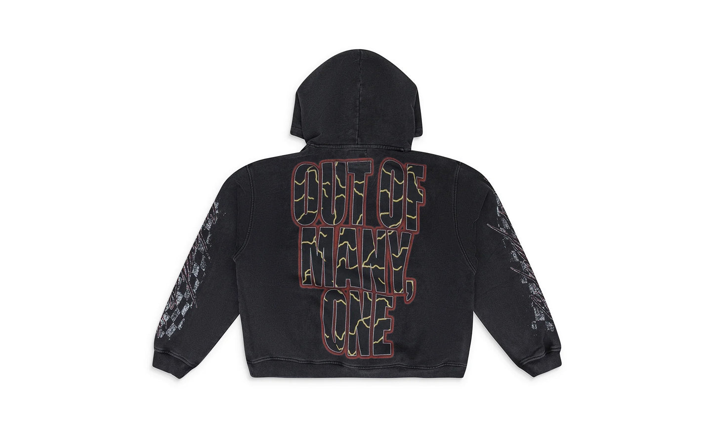 Podium Dreams Hoodie "Black" GDS MHDS 0011