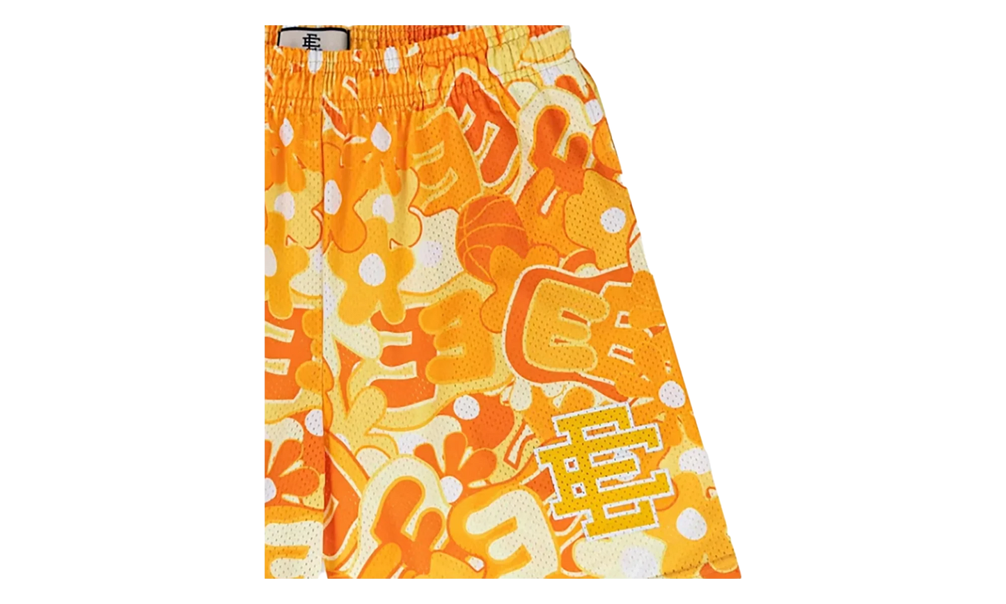 EE Basic Shorts "Hawaiian Yellow" EE225