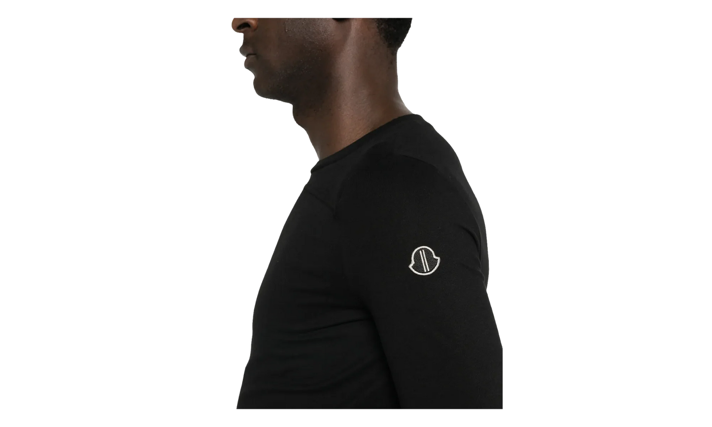 Rick Owens Knitted Girder Shirts "Black" MON36