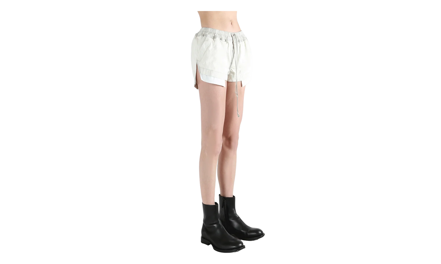 Fog Boxer Shorts WMNS "Milk Wash" DS01F4319 DMW 51