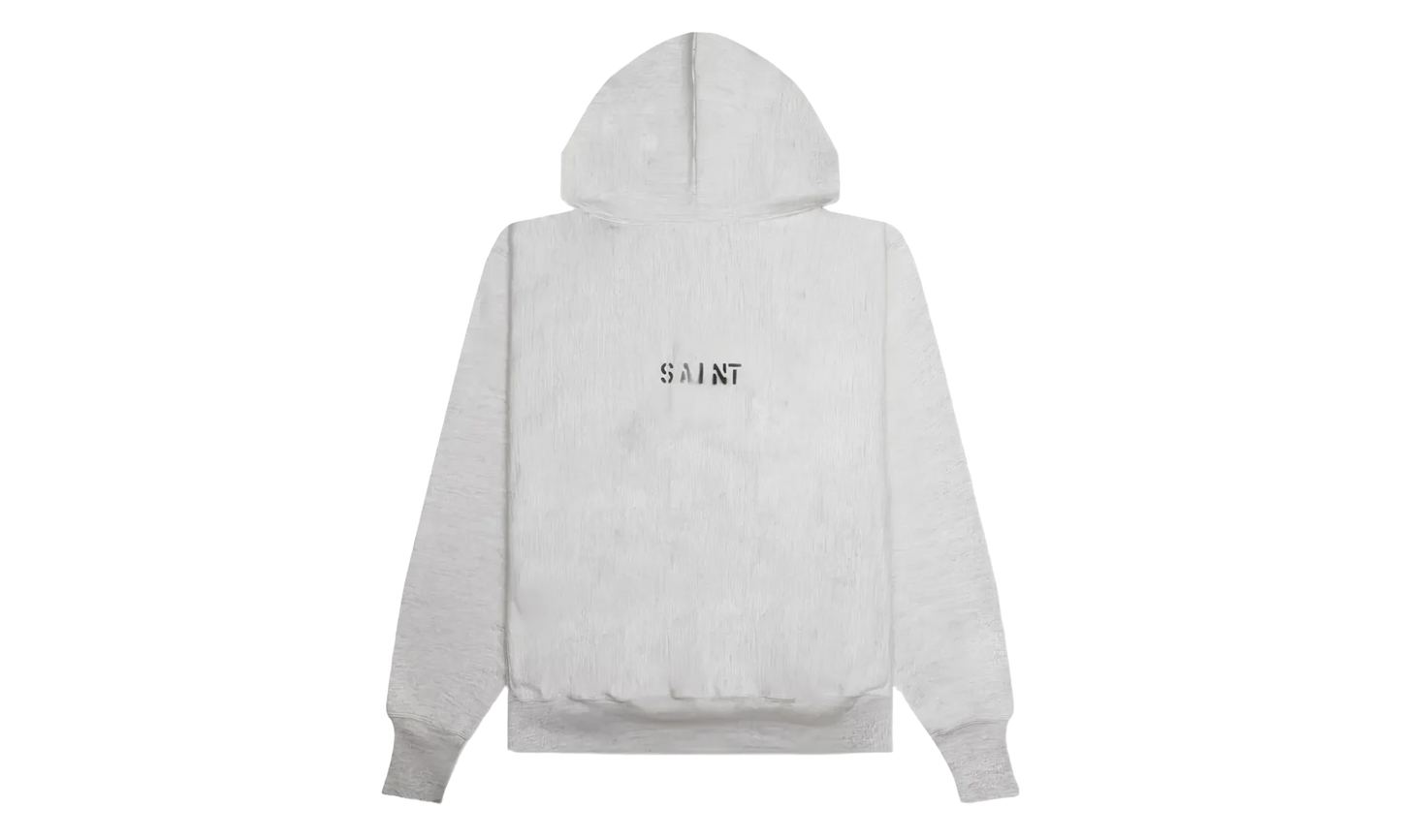 Unknown Power Hoodie "Grey" SM S23 0000 045