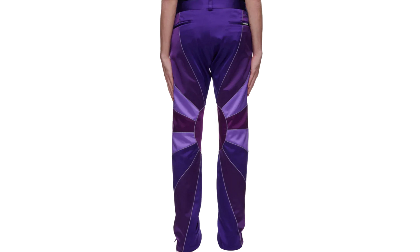 Silk Sunshine Pants "Purple" AW22 2 6002 Purple