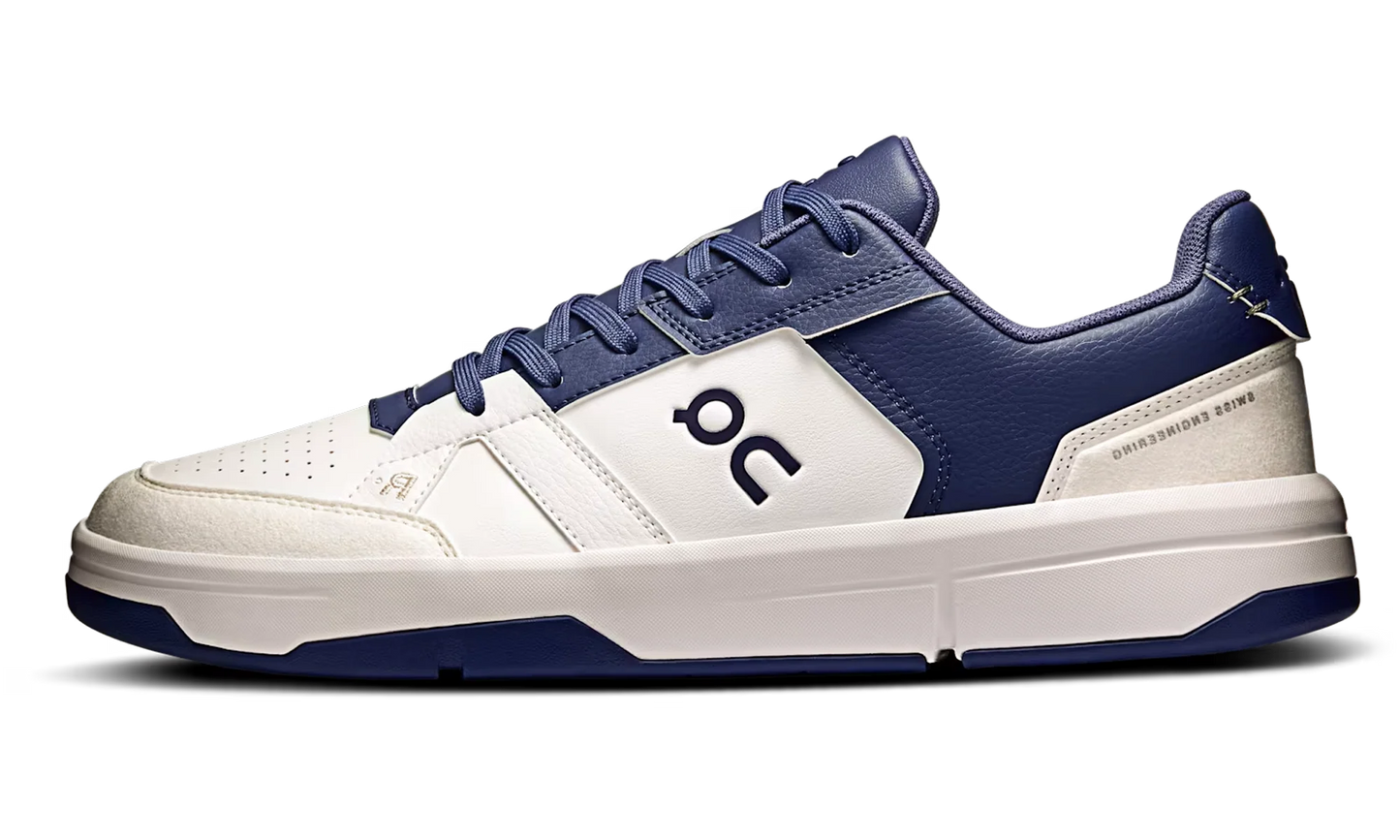 On The Roger Clubhouse "White / Blue" 3MF10541534