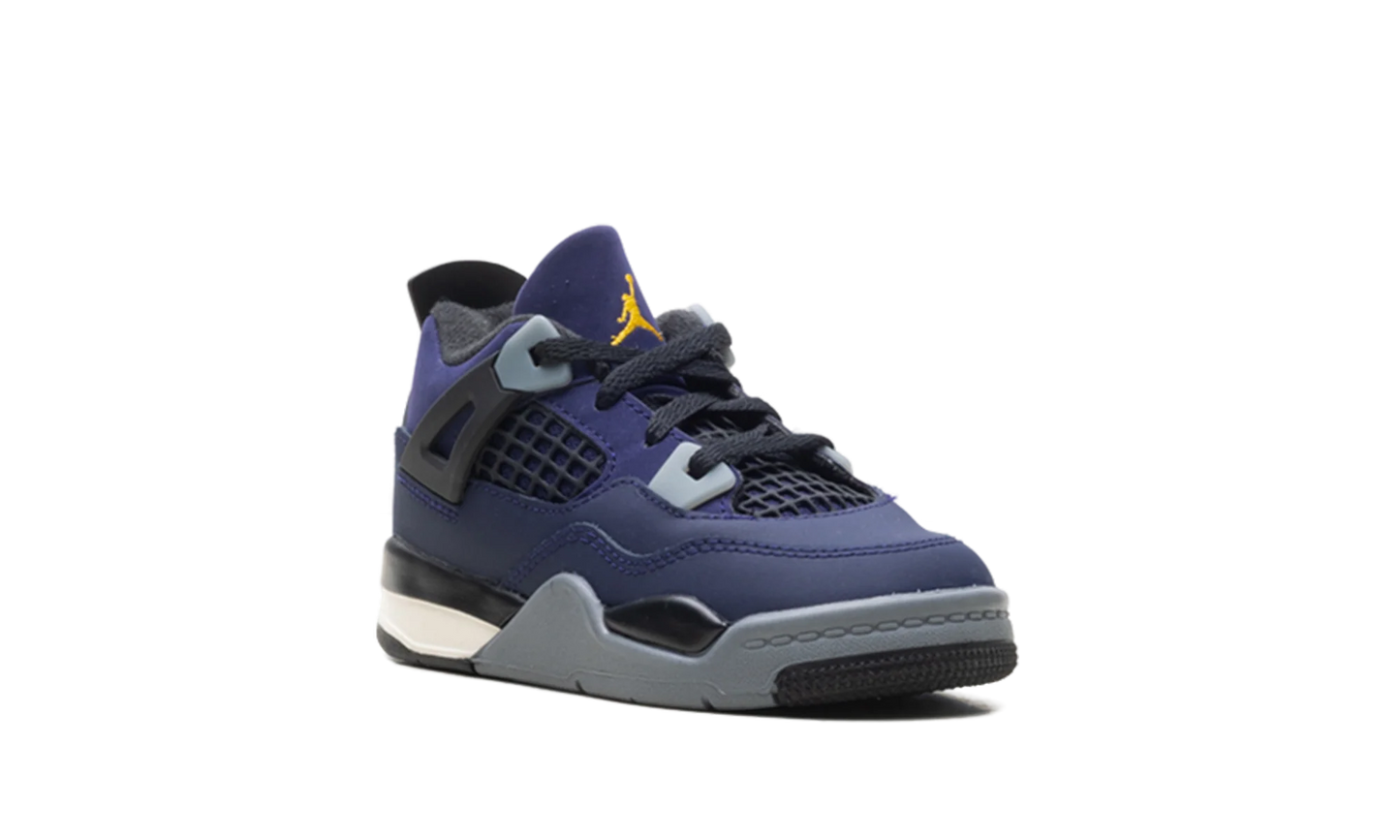Air Jordan 4 TD "Lakers" IB4387 500
