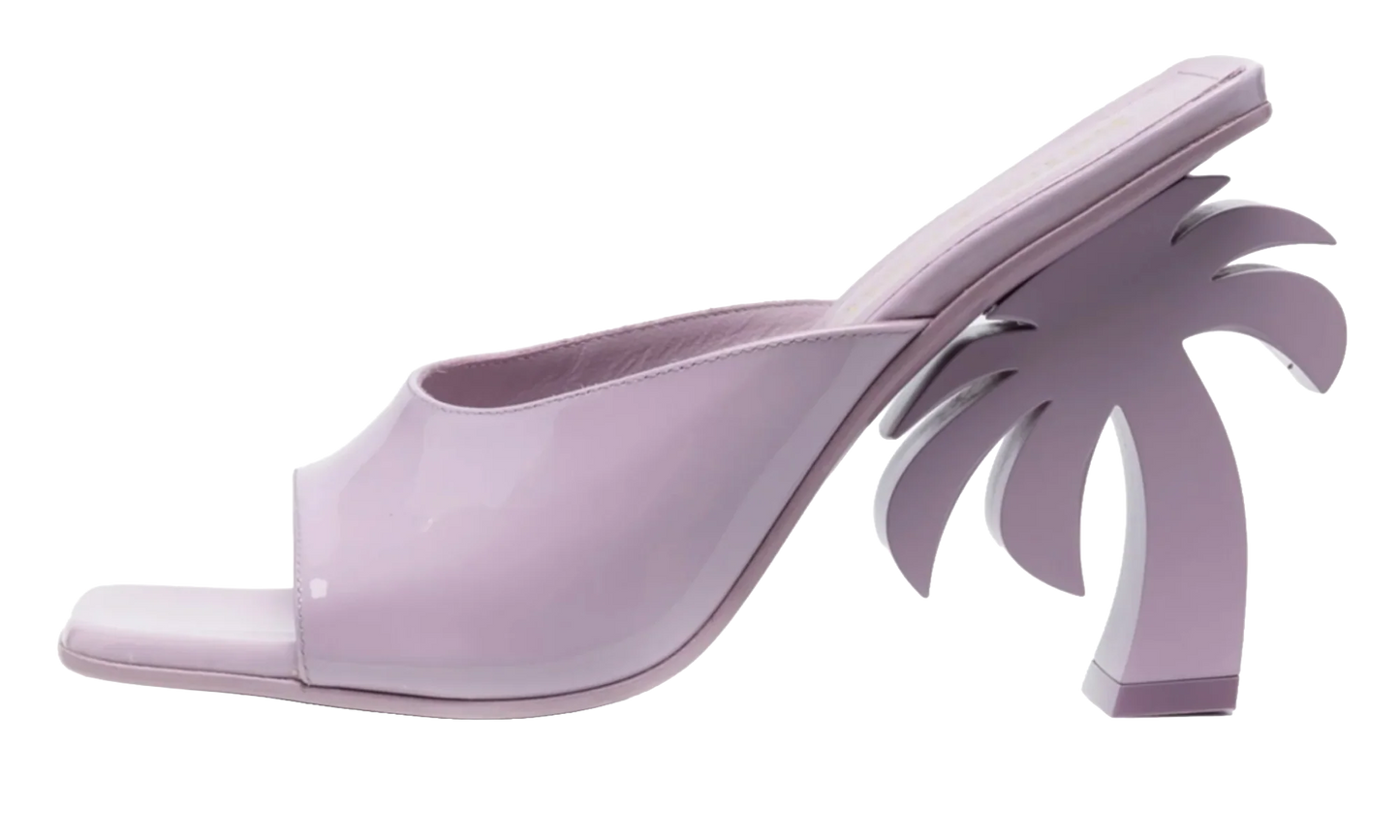 Beach Heels WMNS "Purple" PWIJ003F22LEA0013700