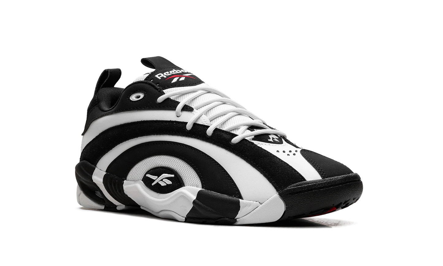 Reebok Shaqnosis Low "White / Black" 100244789