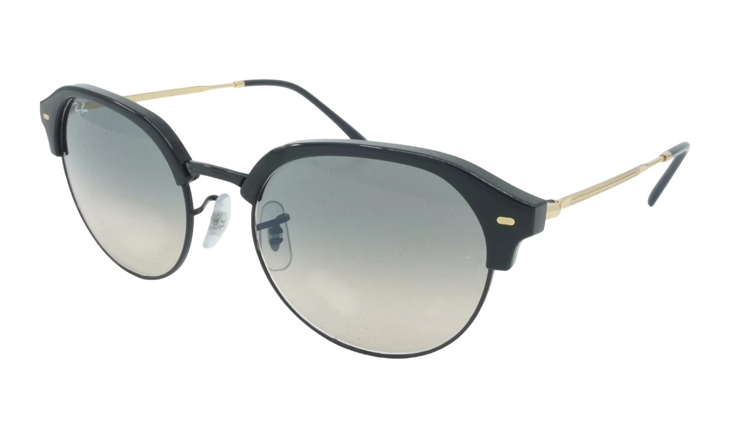 Irregular Sunglasses "Black" RB4429-672332_55