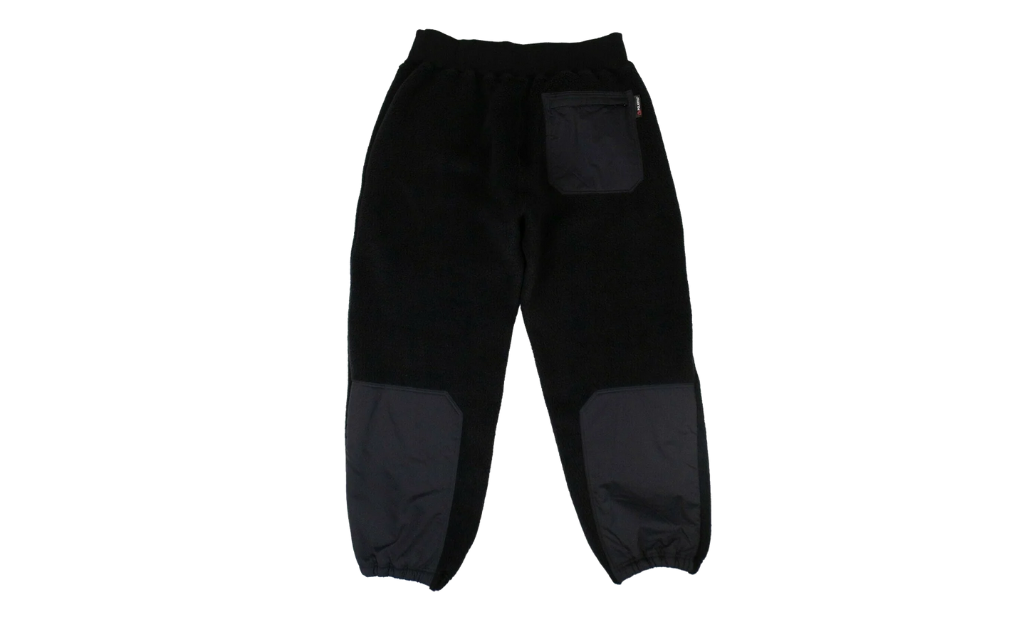 Rose Logo Patch Sweatpants "Black" UCX4502 BLAC