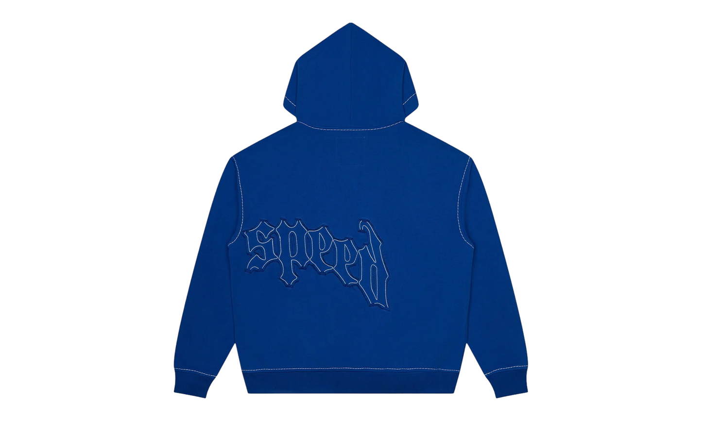 OG Logo Hoodie "Blue" GS094
