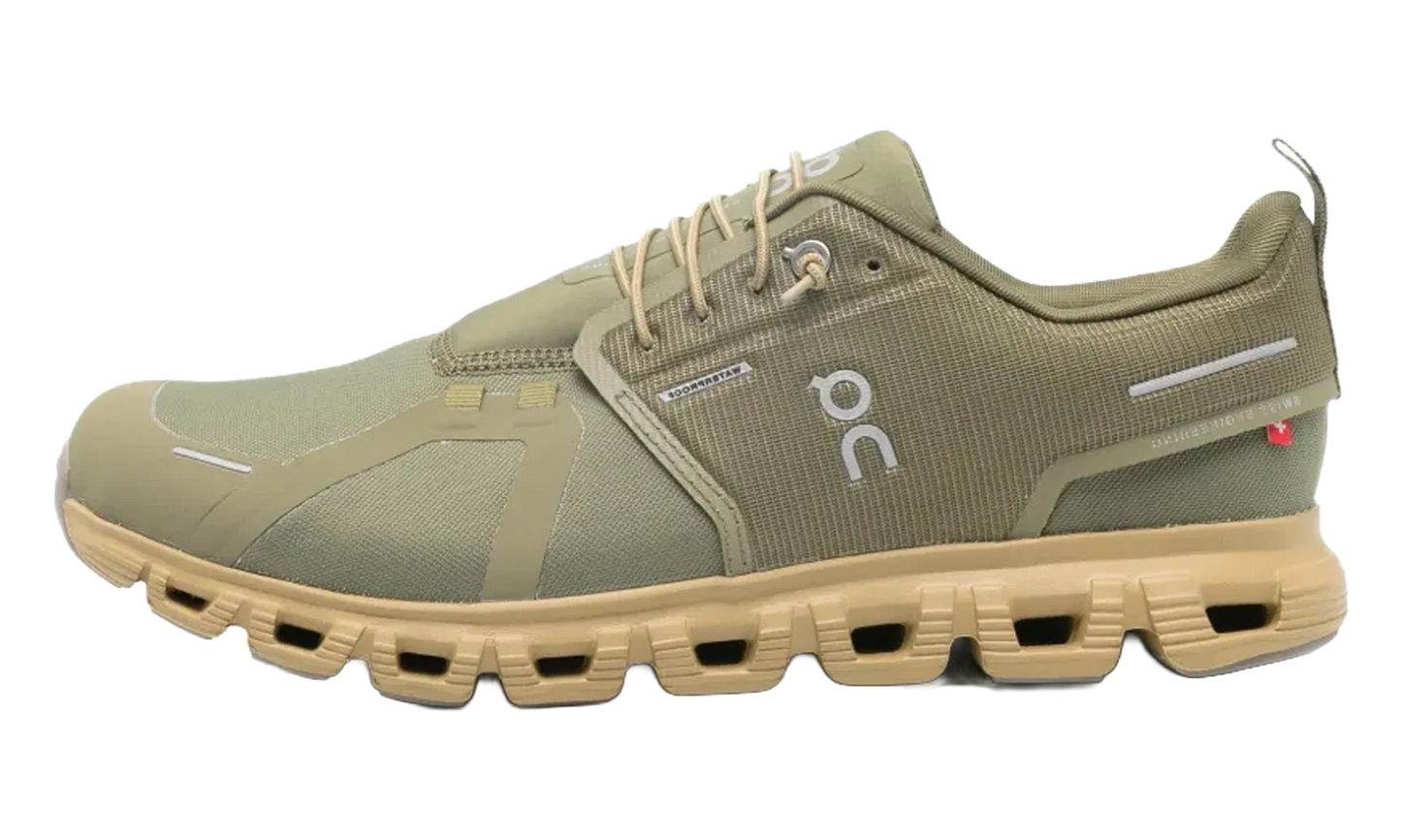 Cloud 6 Waterproof "Olive Safari" 3MF10062231