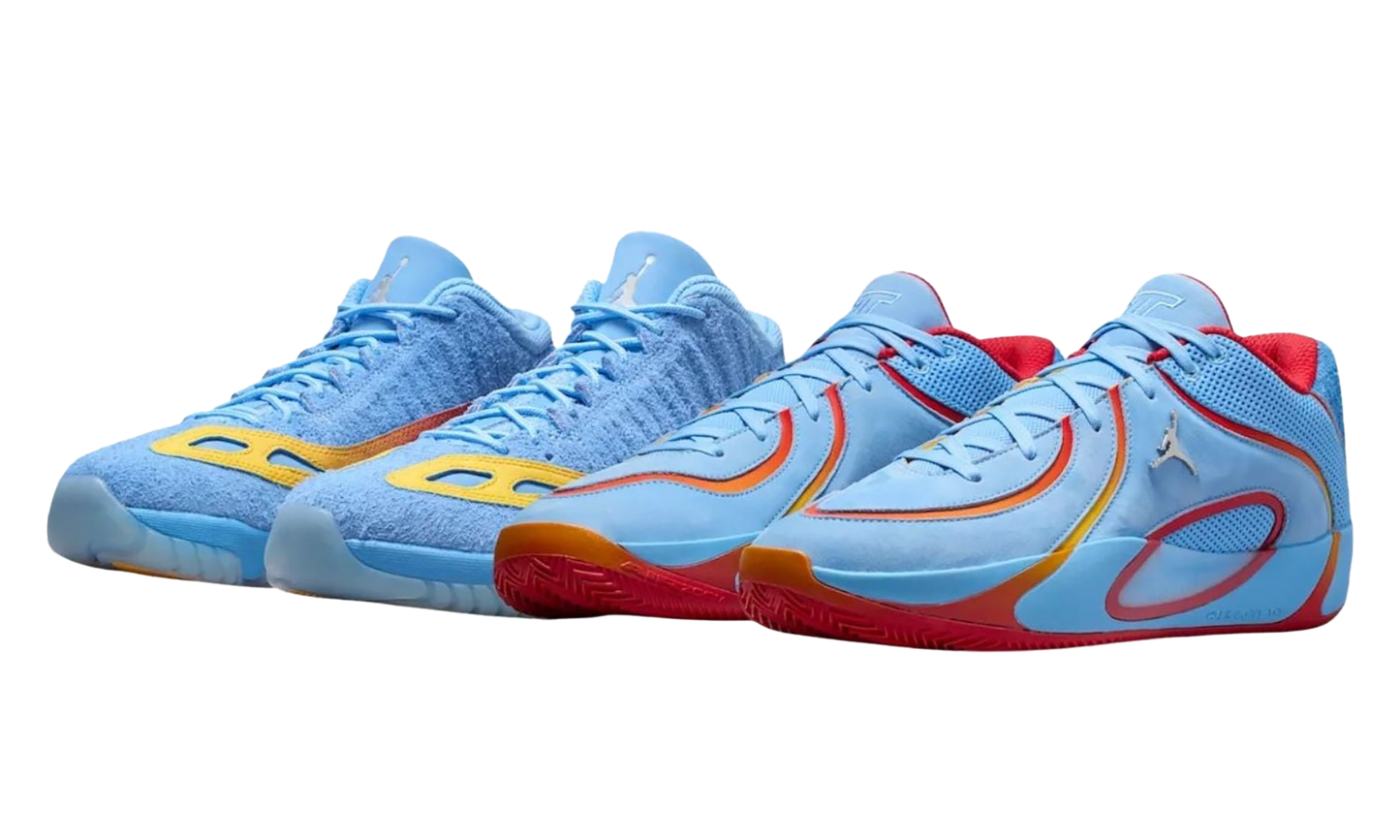 Tatum 4 & 11 Retro Low IE "Jayson Tatum World Tour Pack" IM5208 900