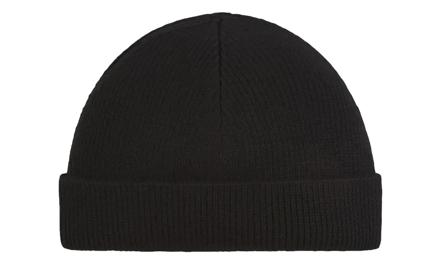 Zion Beanie "Black Old English Cross" MDGDK1181 A2272BKOEL