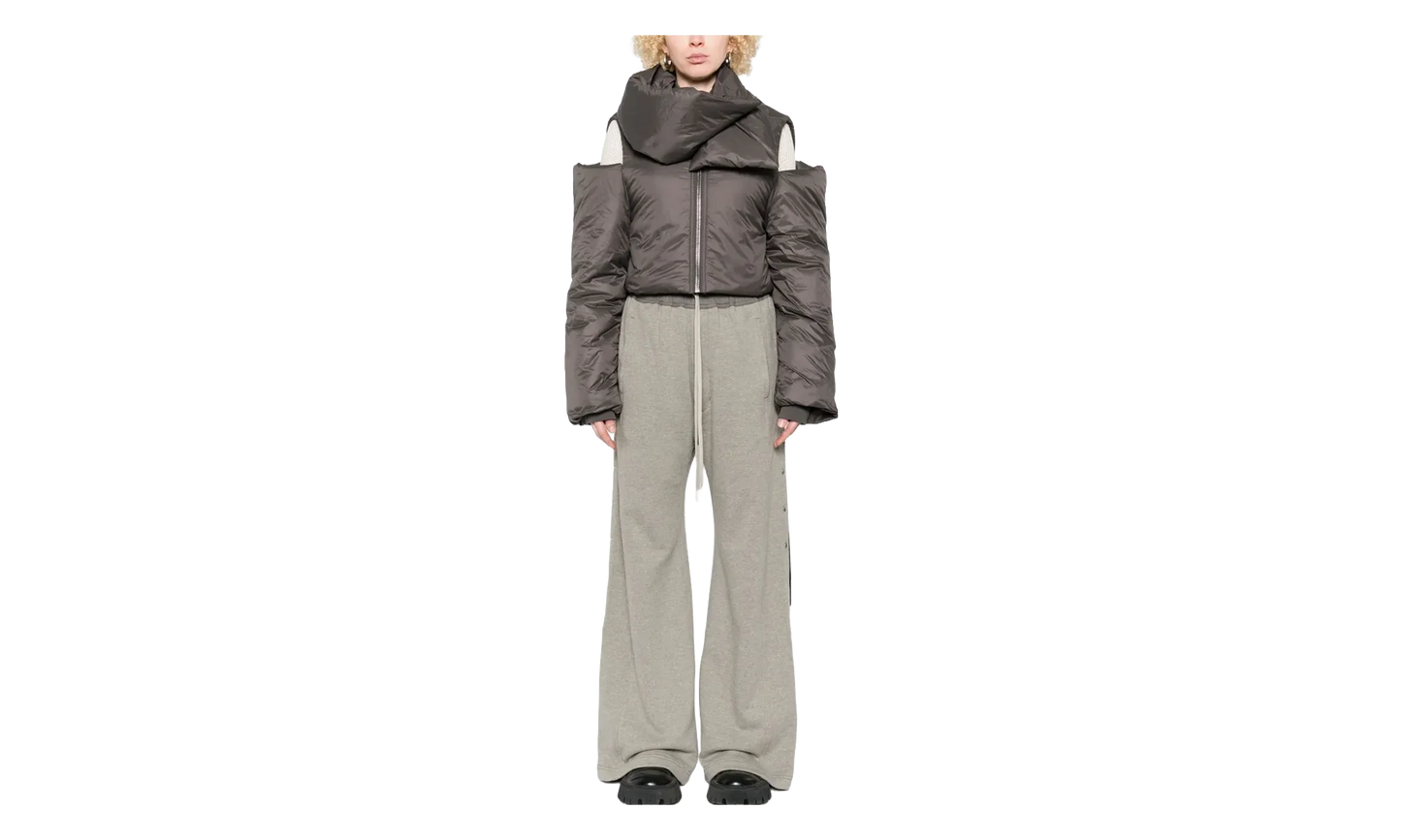 Pusher Pants WMNS "Melange Grey" DS02E7336 FGM 178
