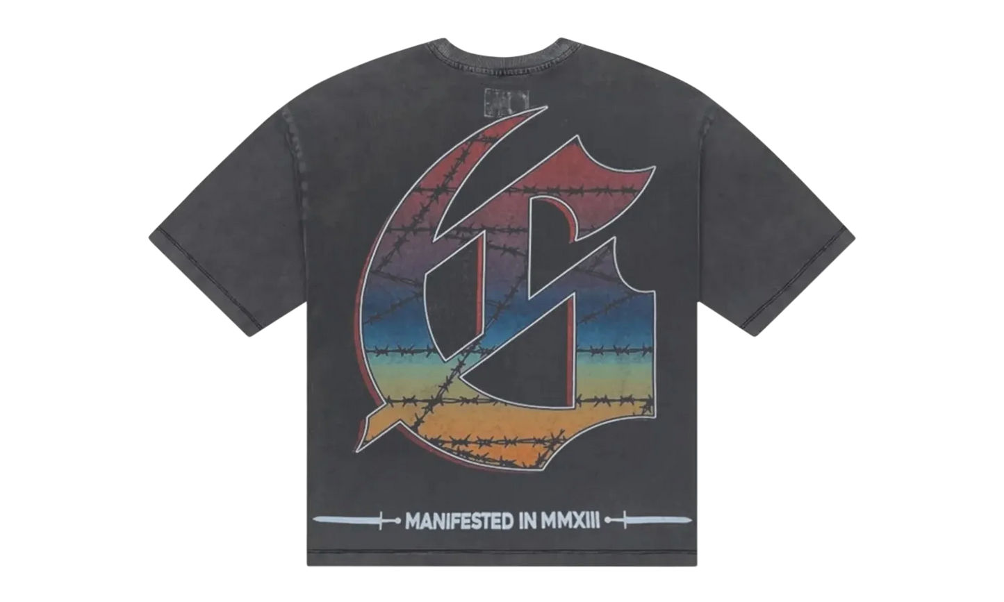 Ollie T-shirt "Grey" G-OTGW