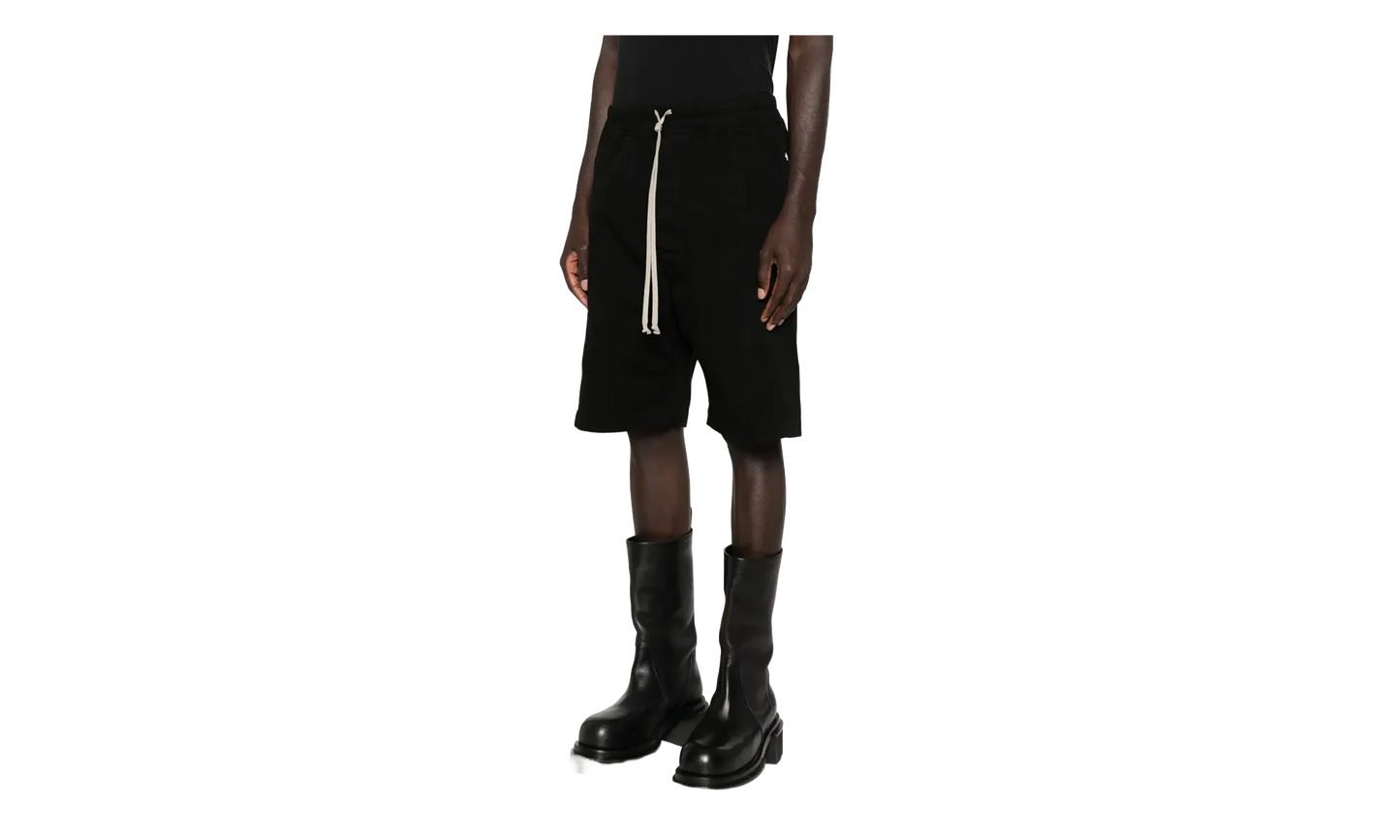 Pusher Shorts "Black" DU02E7373 TW 09