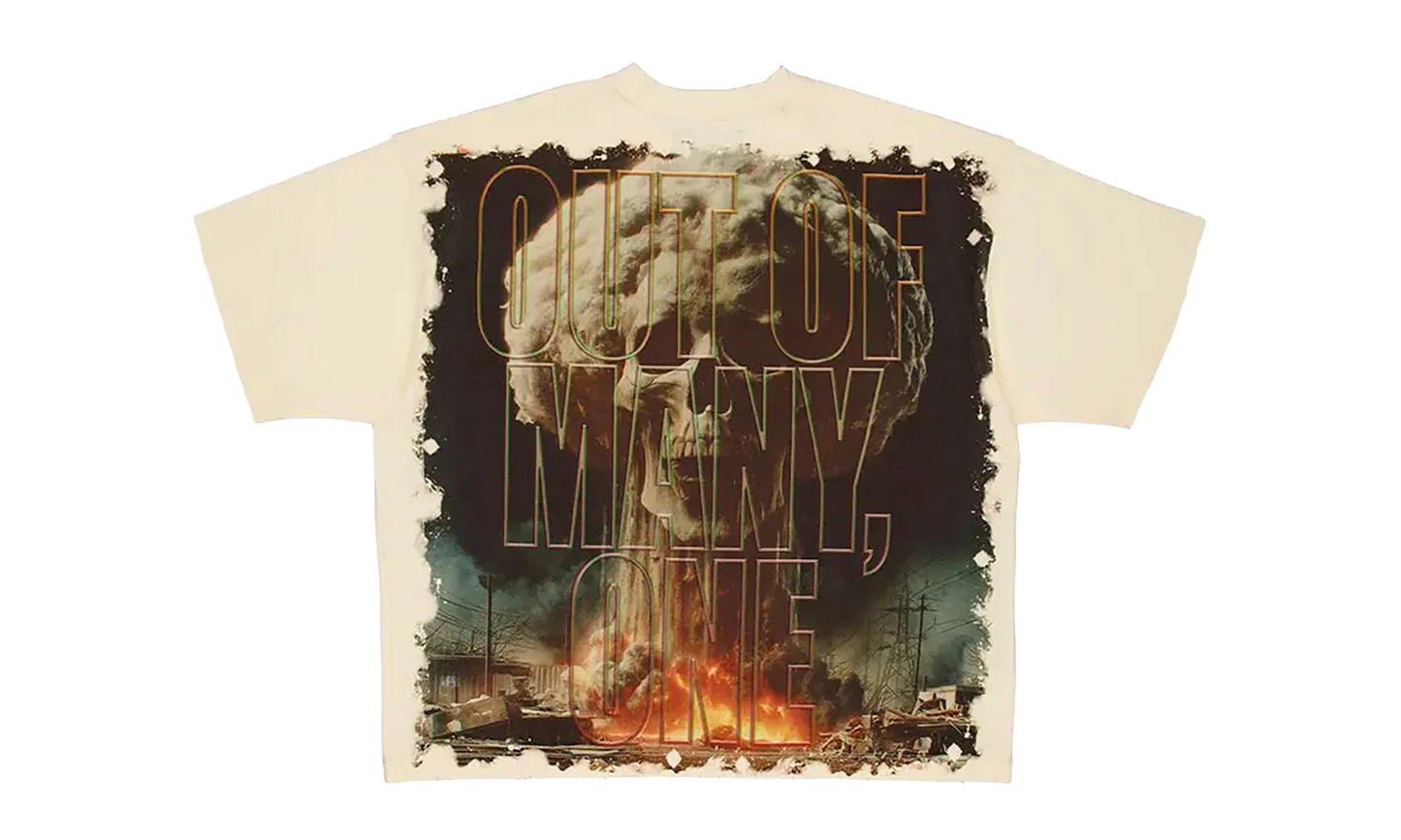 Detonator Tee "Bone" GS115