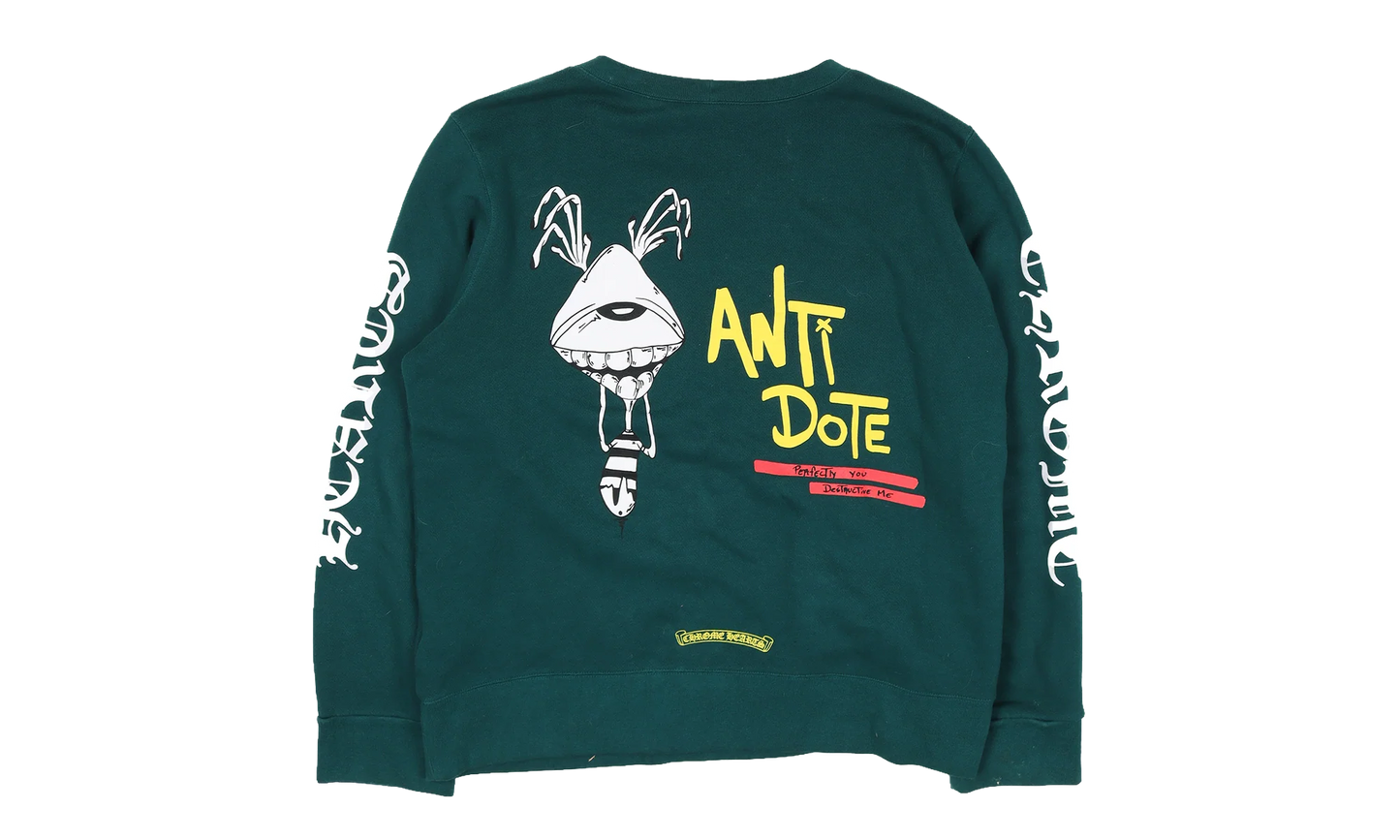 Antidote 99 Matty Boy Long Sleeve "Green" CHRM0740