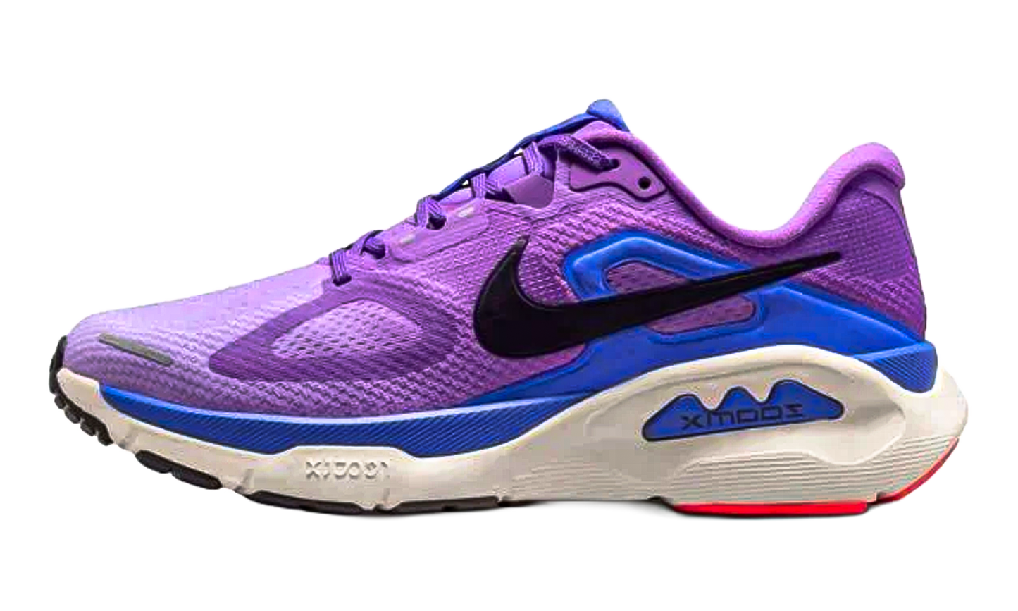 Structure Plus WMNS"Bright Violet" HQ3049 502