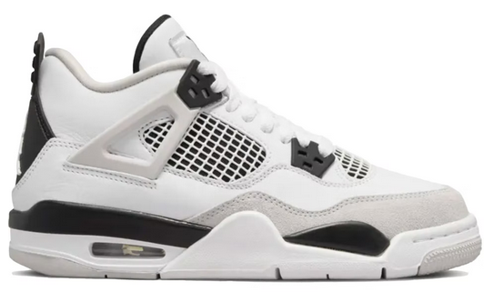 4 Retro Military Black (GS)