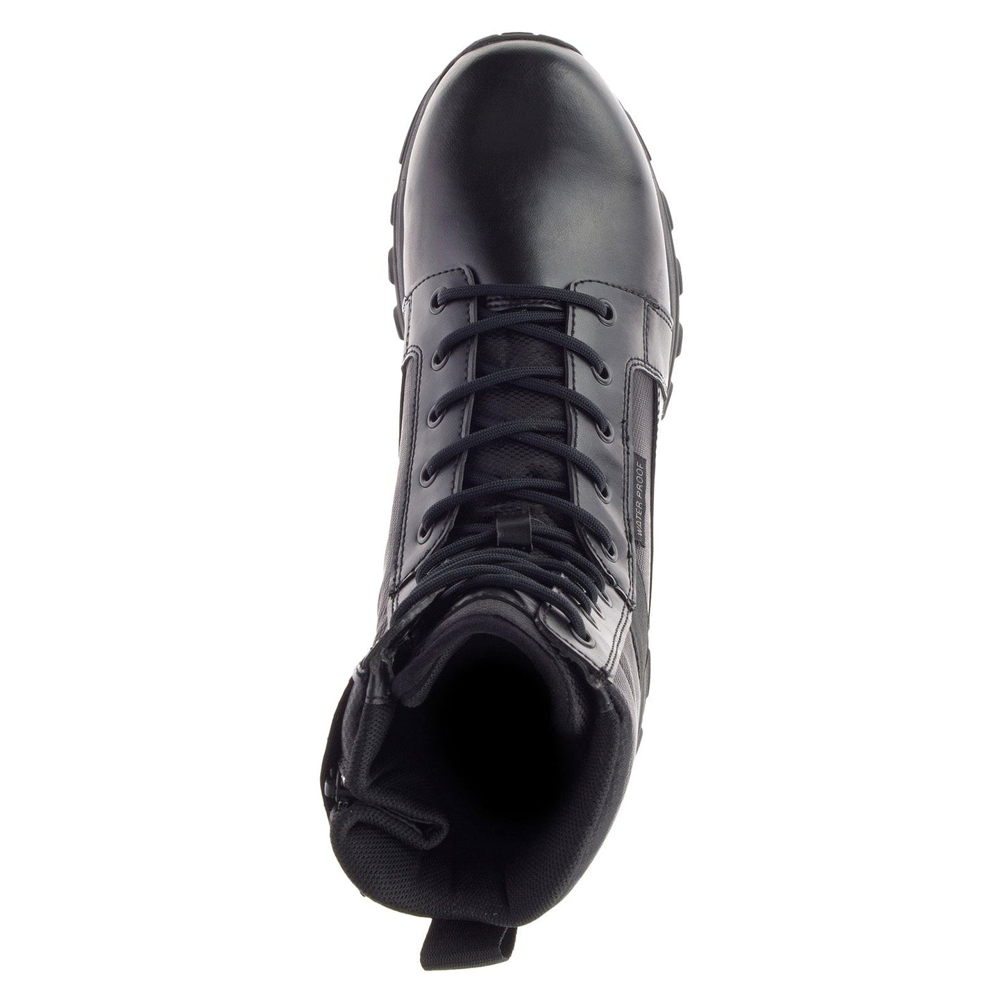 Bates Fuse Side Zip Waterproof E06508 Mens Black Tactical Boots
