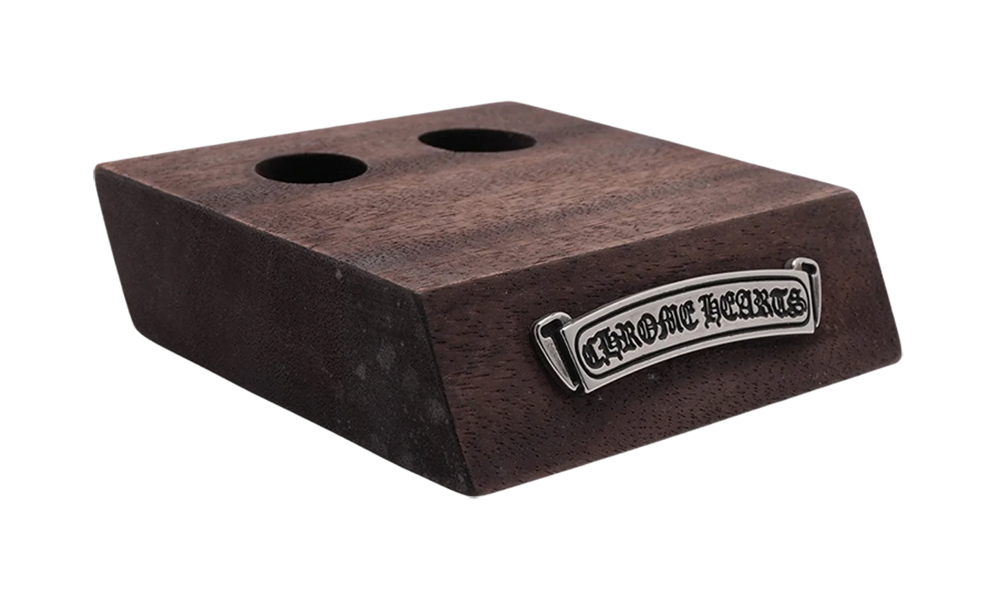 Wood Eyewear Display Plate "Brown" CHRM0714