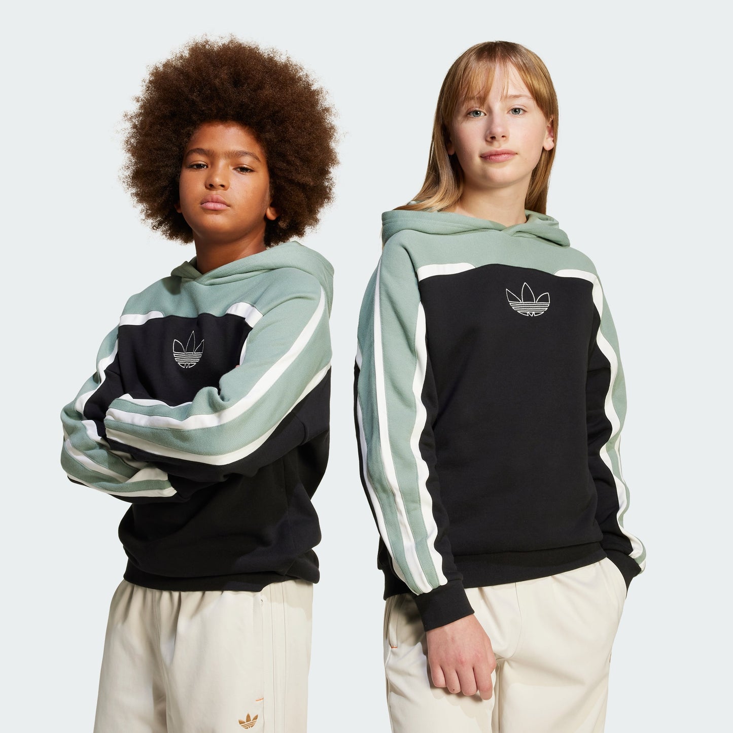 Kids' adidas Oversized Hoodie Kids