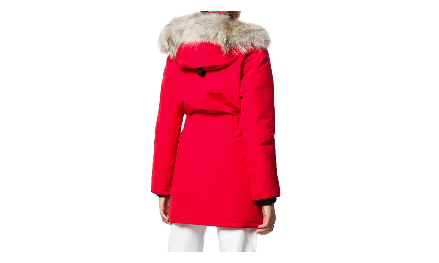 Trillium Parka WMNS "Red" 6660L 11