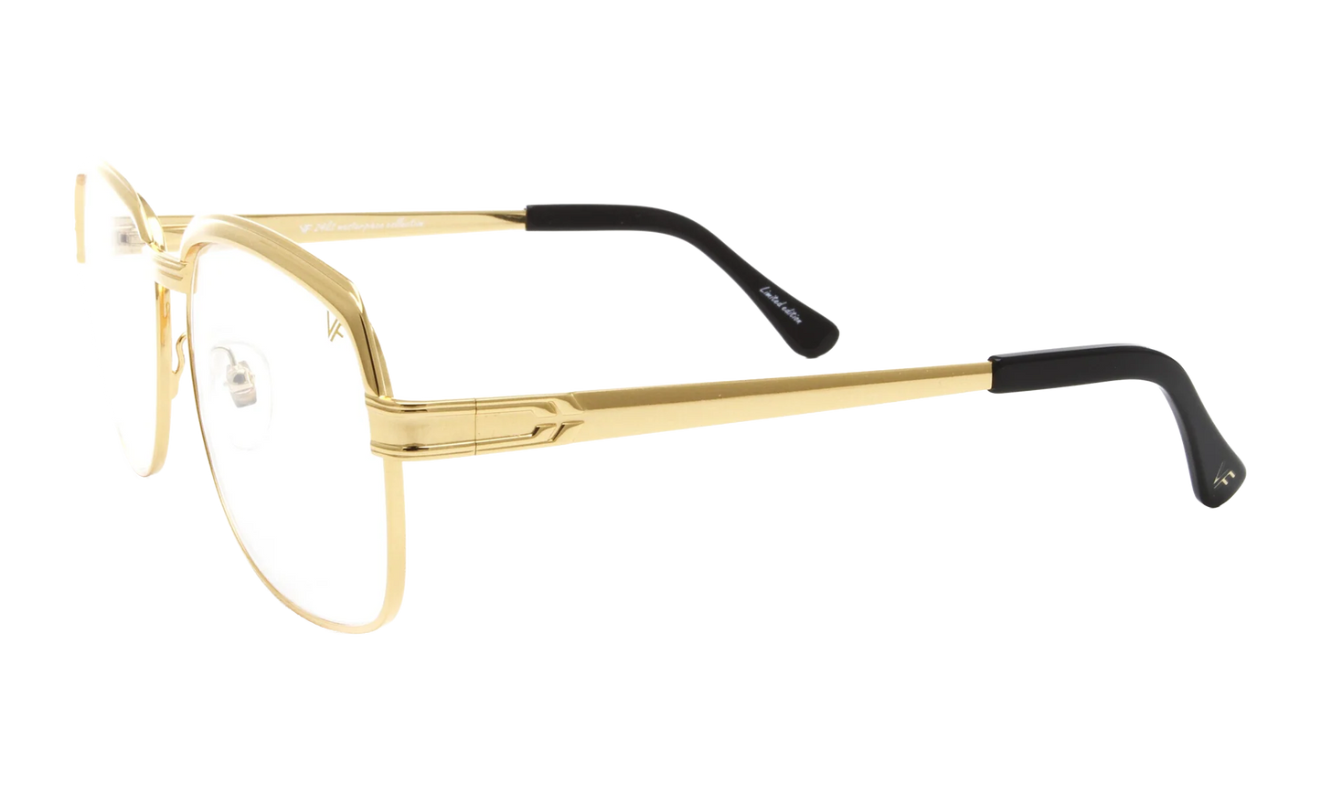 Collector Masterpiece 24KT "Yellow Gold / Clear" MPCM2 0005 16B5