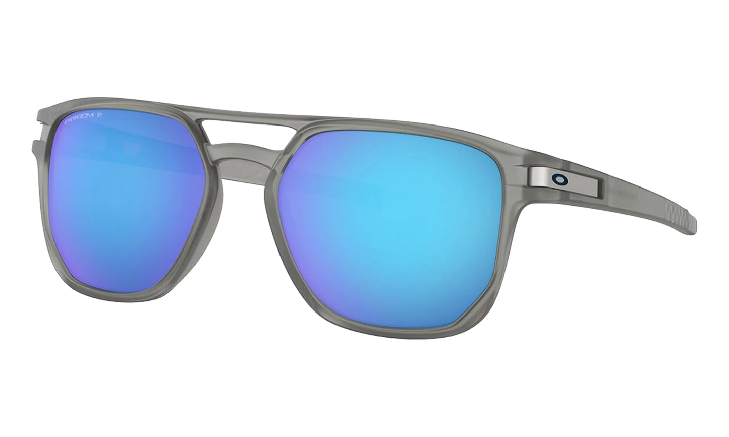 LATCH BETA Polarized Sunglasses "Matte Grey" OO9436-06