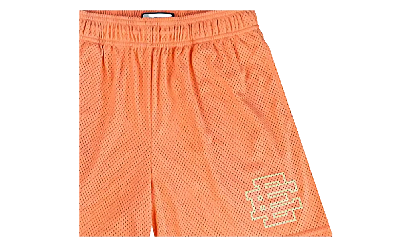 EE BASIC SHORT "SS24 - Salmon/Salmon" EE478