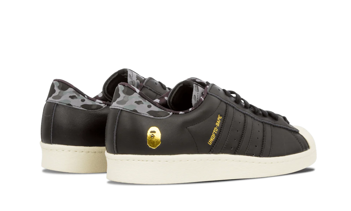 Superstar 80v - UNDFTDxBAPE "UNDFTD" B34291