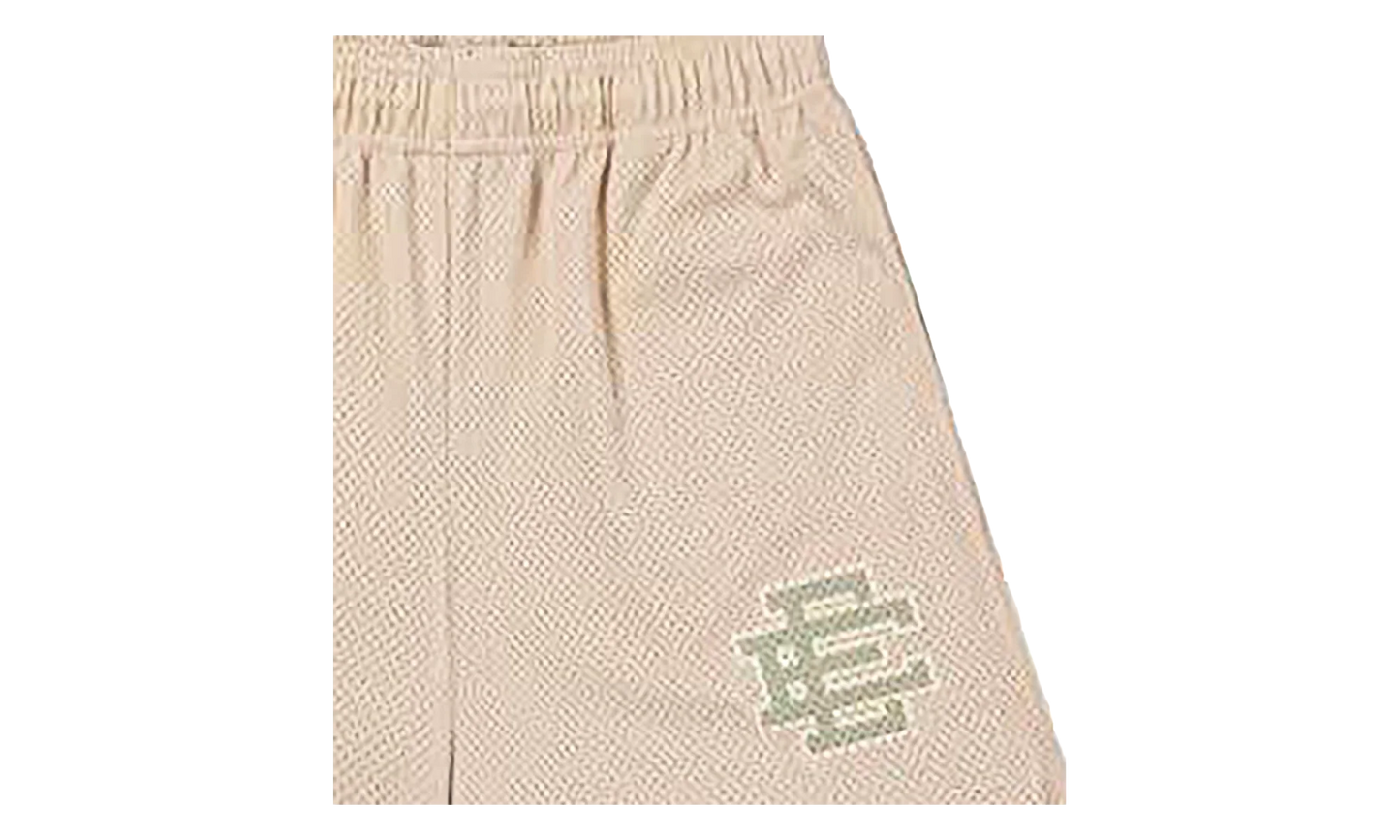 EE Basic Shorts "Whitecap Gray / Green" EE265