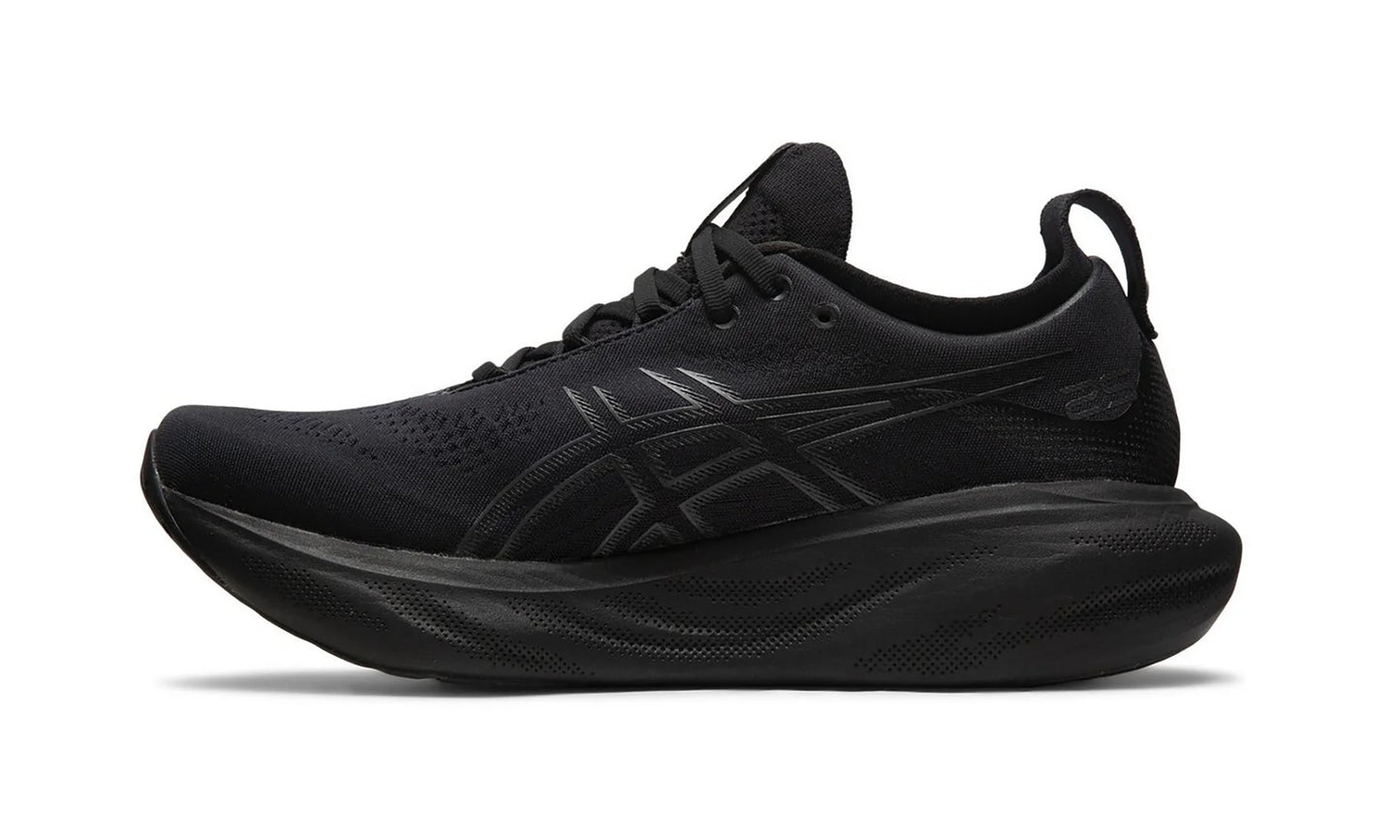 Gel-Nimbus 25 "Black" 1011B547 002