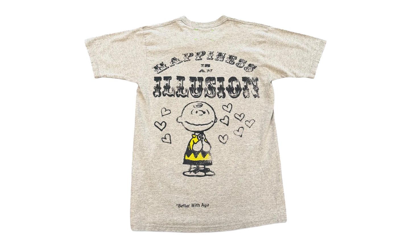 Loosey Tee "Grey" BWA111