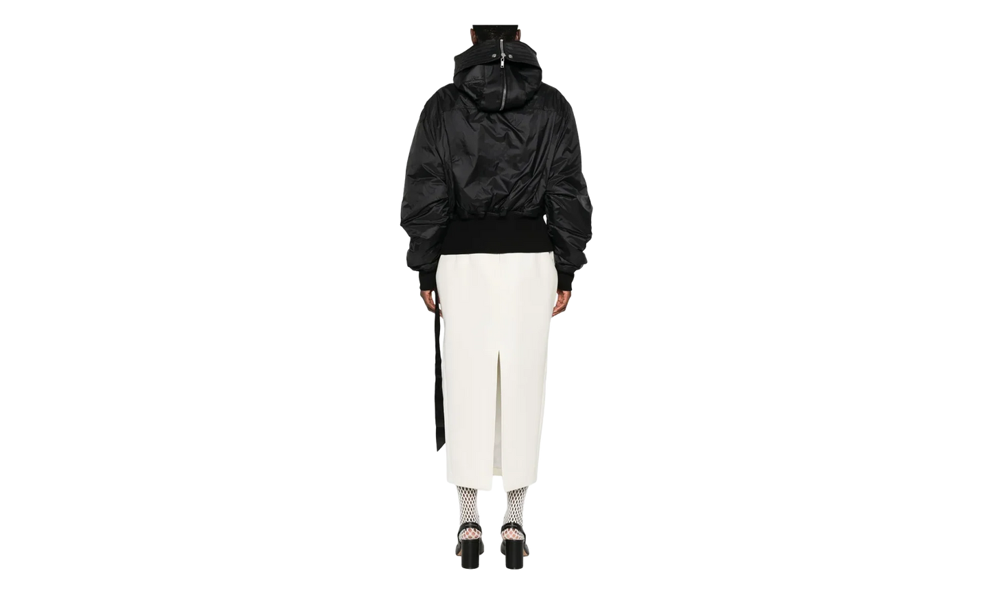 Cropped Alice Parka WMNS "Black" DS02E7731 NP 09