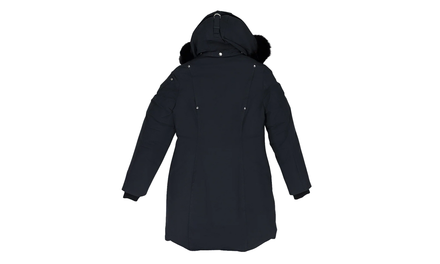Stirling Parka "Navy / Black" MSK-WOTW-0034