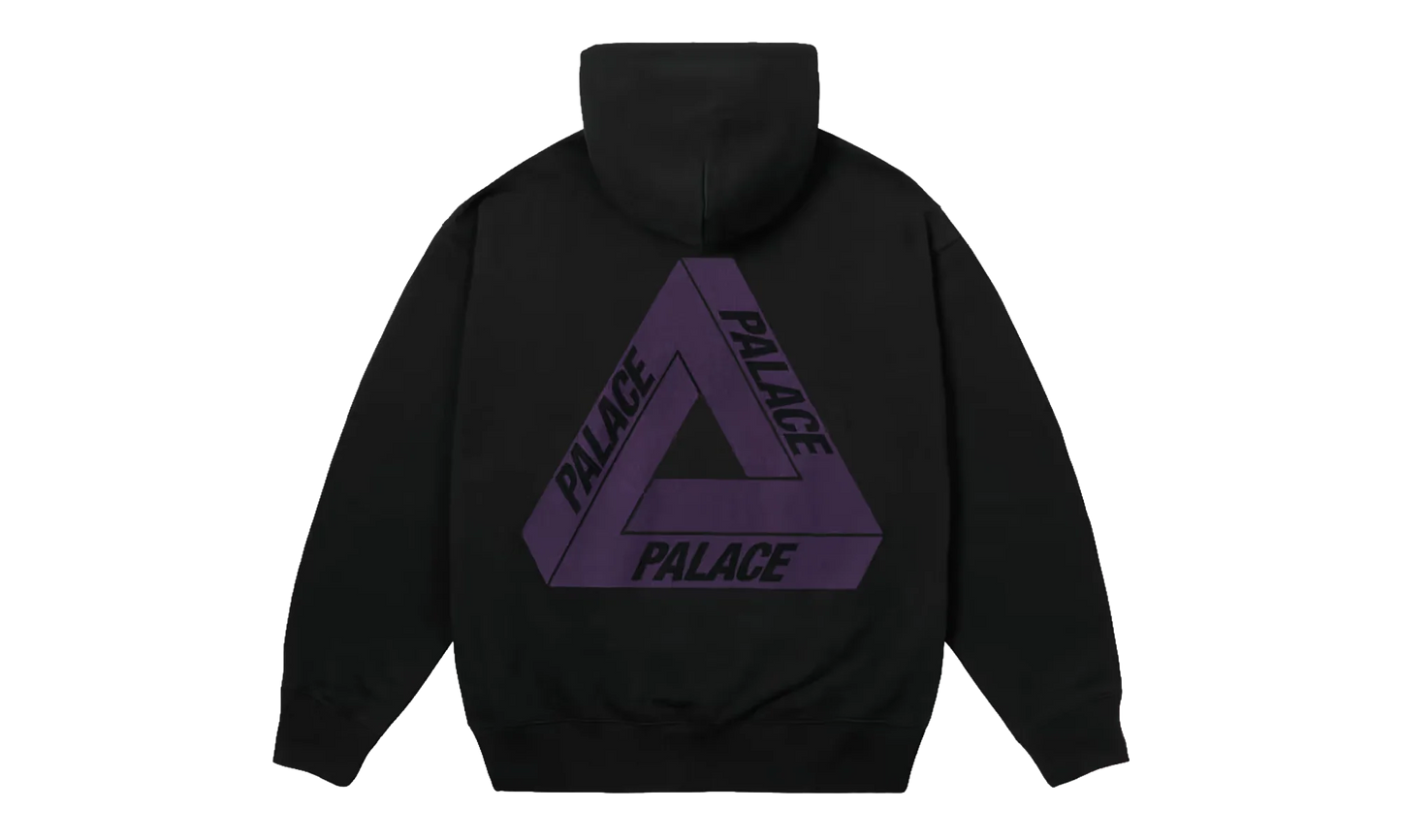 The North Face Purple Label Field Graphic Hoodie "Black" p0113
