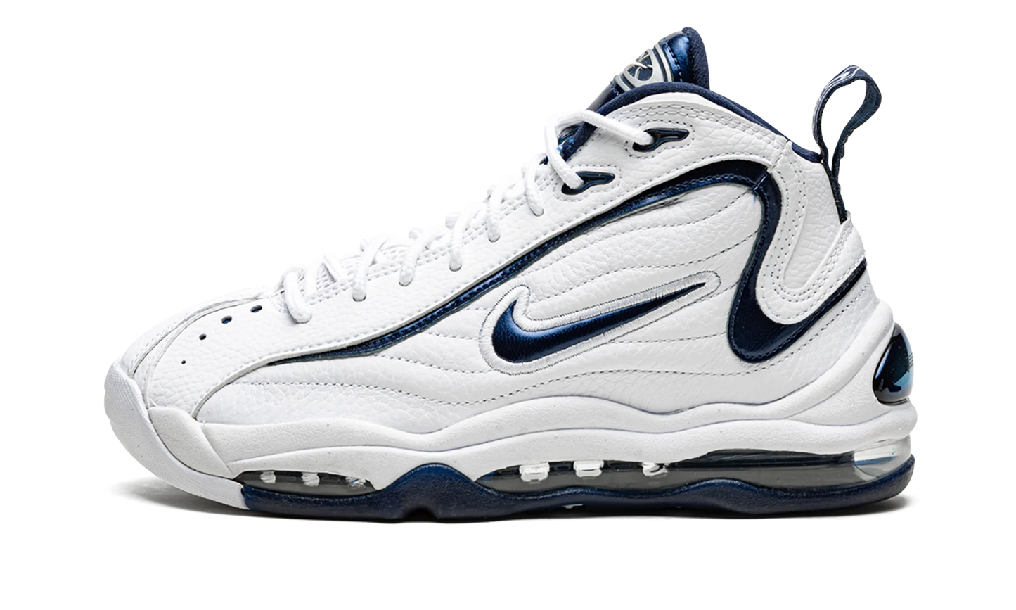 Air Total Max Uptempo "White / Navy" CZ2198 100