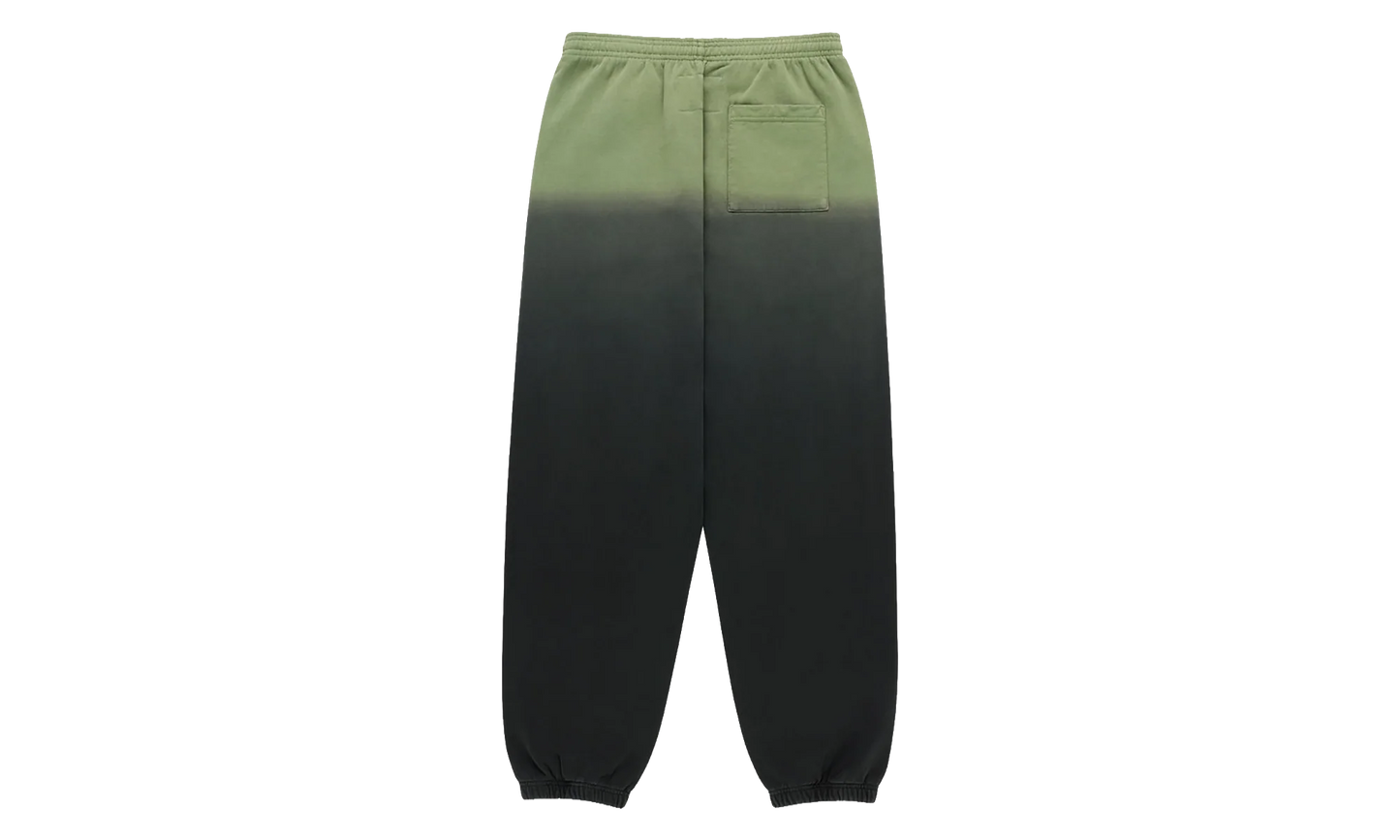 OG Web Ombre Sweatpants "Green" SP5der356