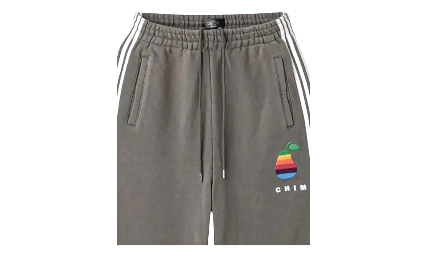 Happy Memories Don't Die (HMDD) x Pear Chim Sweatpants "Multi White" HMDDXGGPCSMW