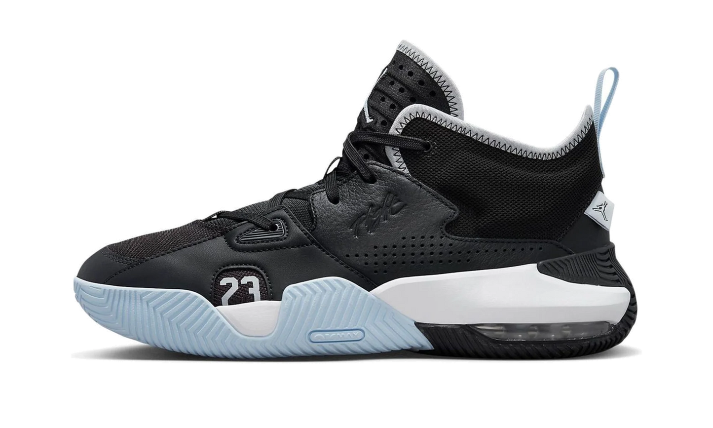 Air Jordan Stay Loyal 2 "Black / White" DQ8401 014