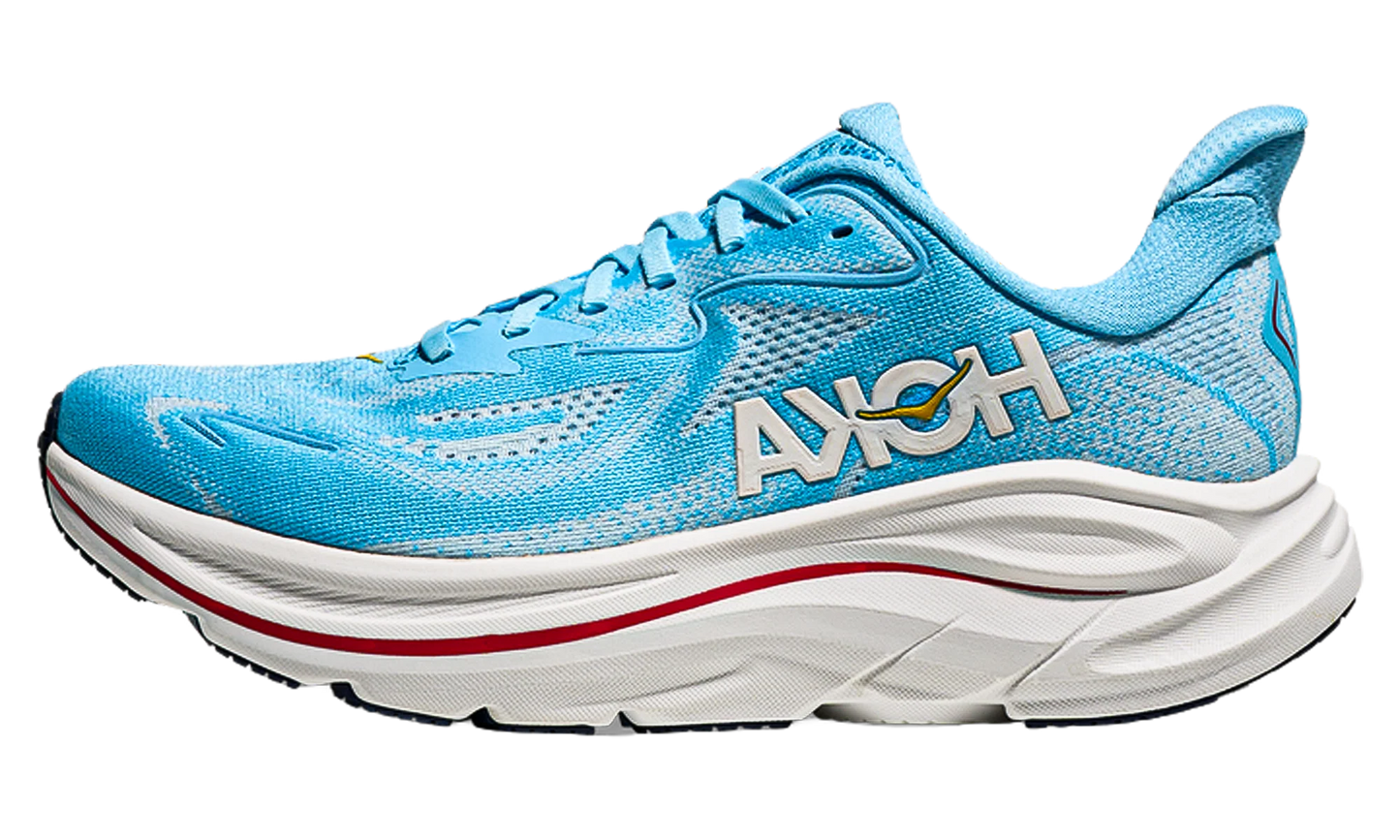 Clifton 10 WMNS "Soaring Blue" 1162031 SBLF