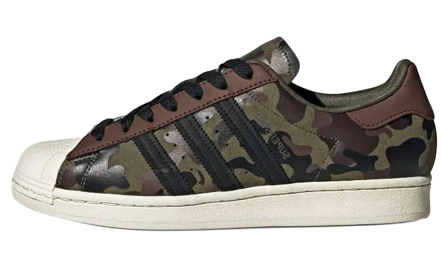 Superstar "Camo Olive Strata" HQ8866