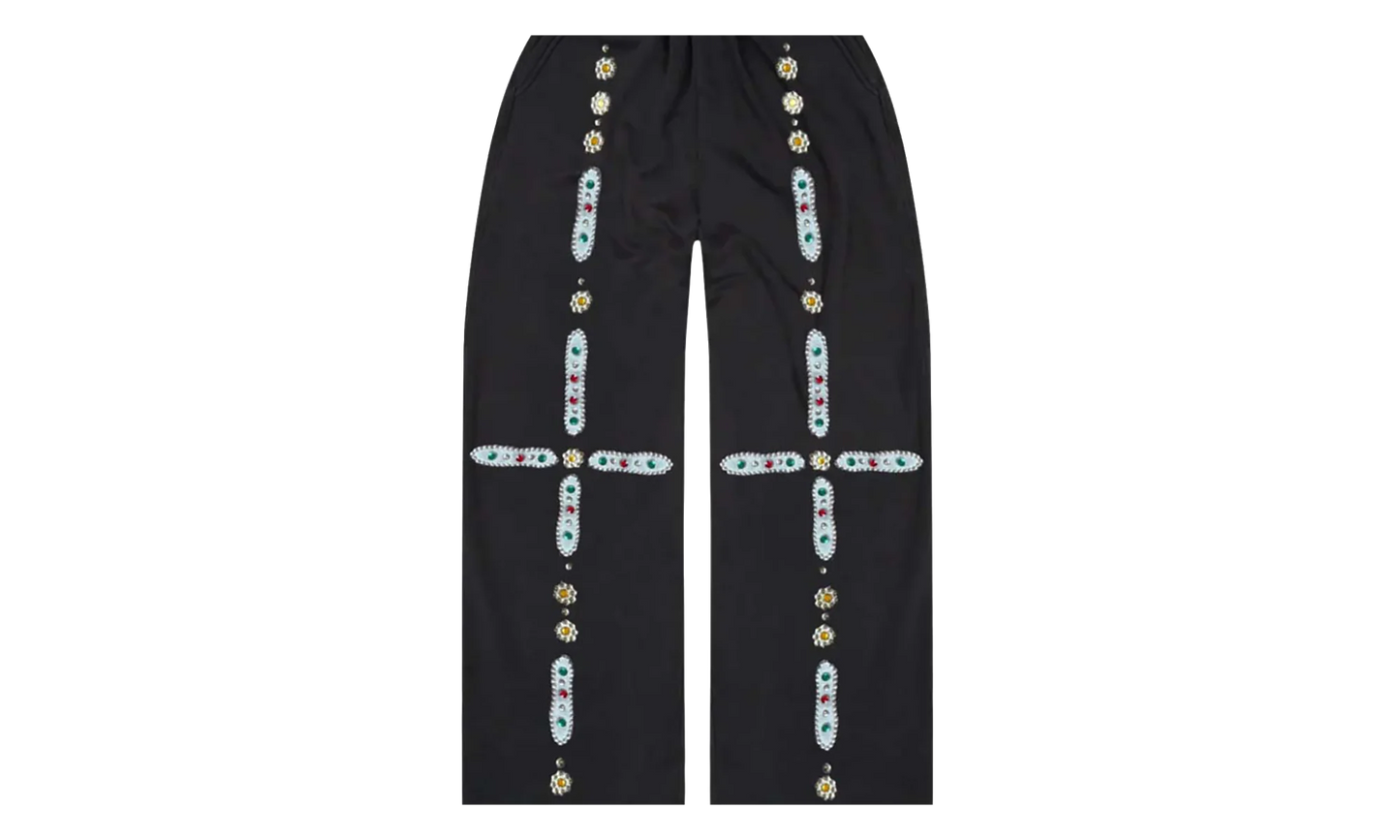 Sapphire Sweatpants "Black" BS99