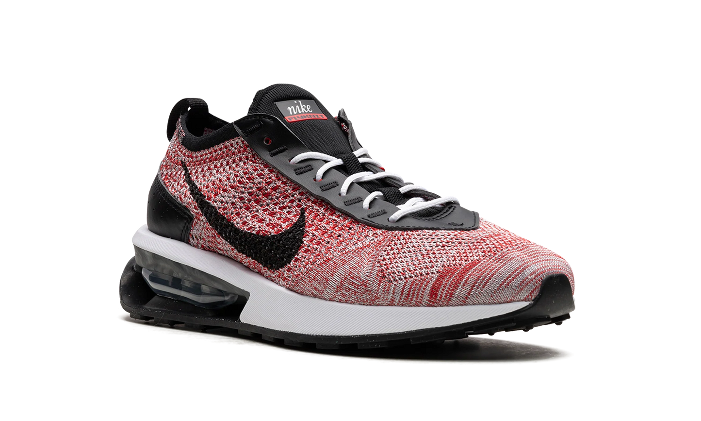 Air Max Flyknit Racer "University Red Wolf Grey" FD2764 600